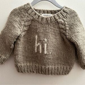 huggalugs sweater